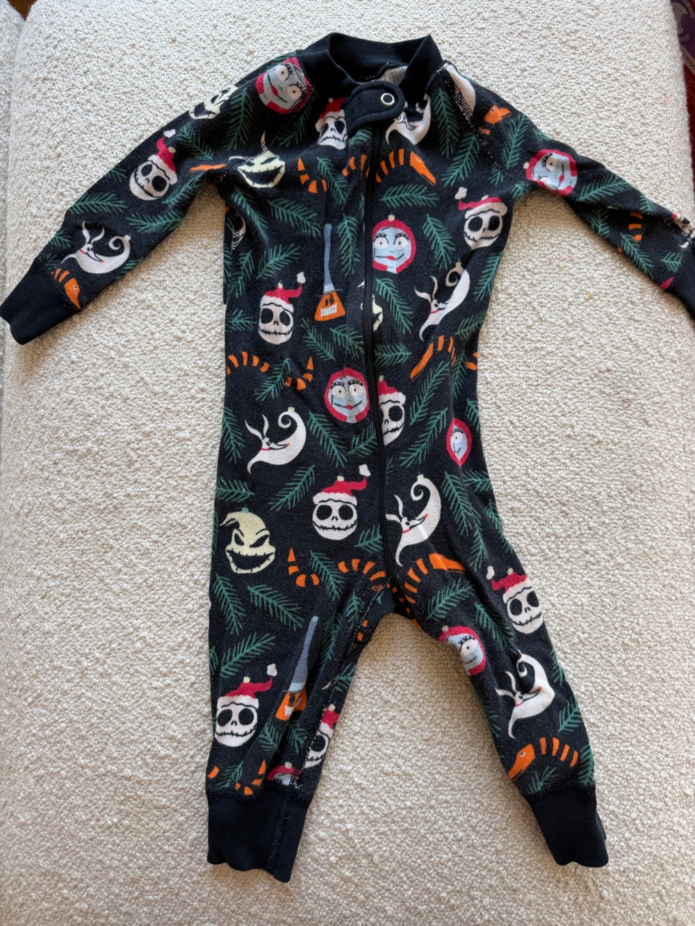 Hanna Andersson Disney Pajamas